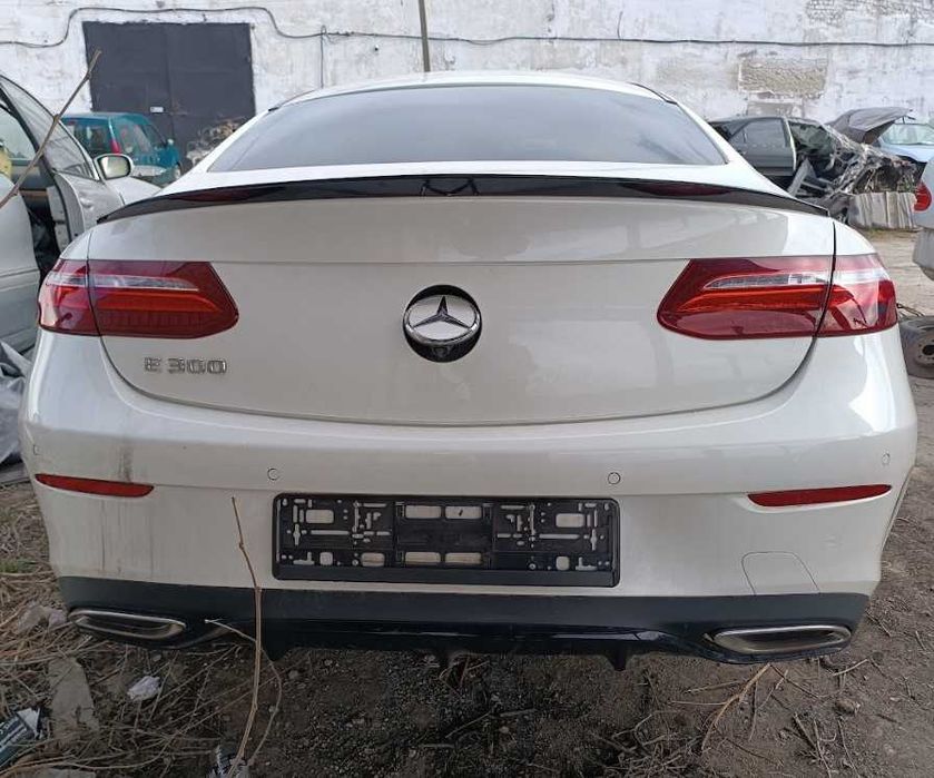 Кузов Mercedes E-class coupe W238 крыло капот. Разборка Mercedes W238