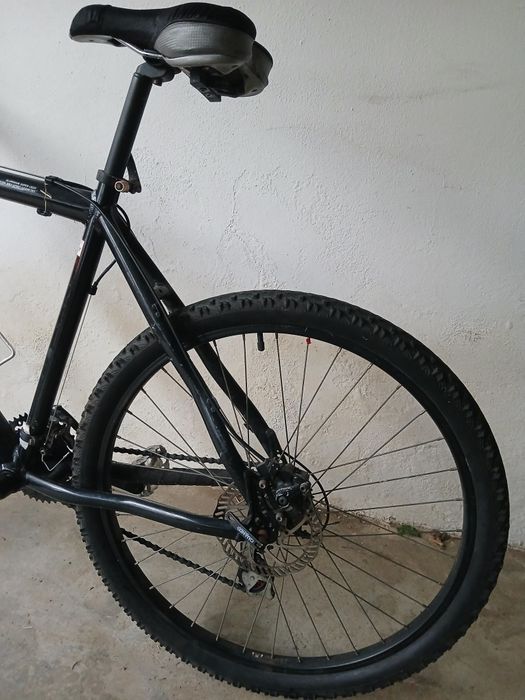 Bicicleta montanha trailrock 8.1