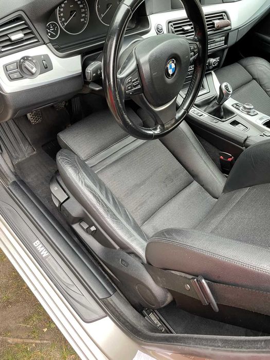 OKAZJA Bmw F11 Seria 5