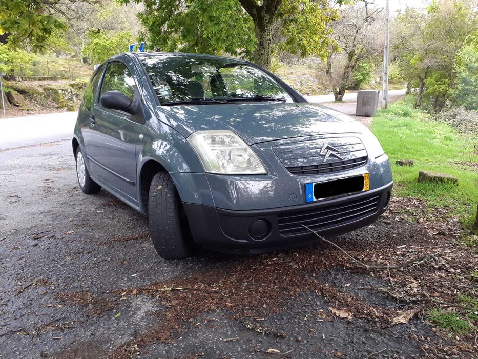 Citroen C2 - 1100cc - 2003 — photo 5