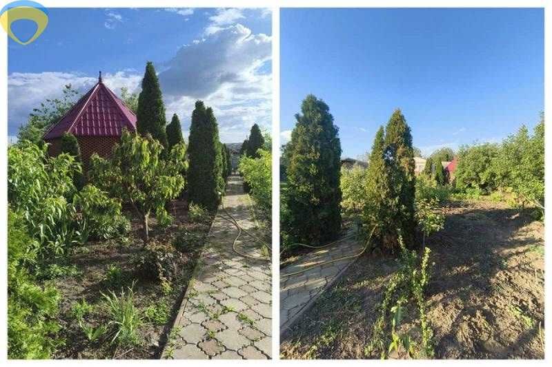 Дом-дача 2 уровня массив Надия, рядом Болгарка, Отрадово киевская тр.