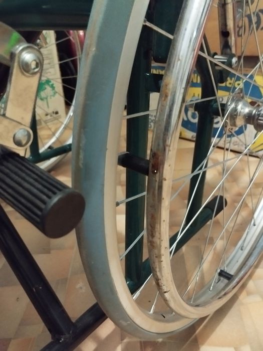 Візок для дорослих