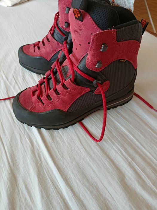 Buty trekkingowe Hanwag góry