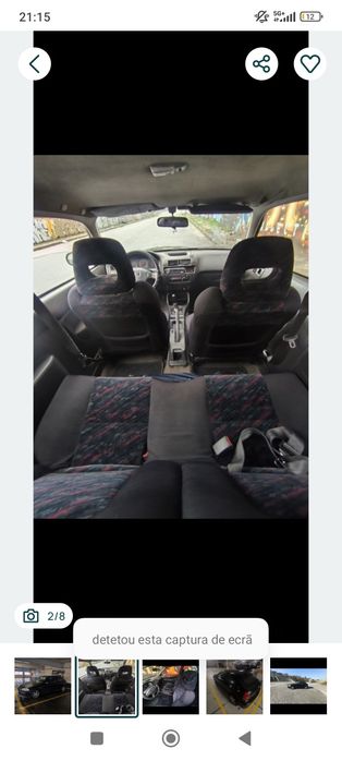 Honda civic ek3 hatchback Swap