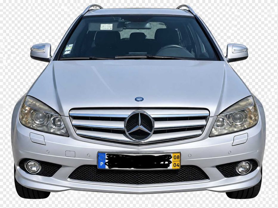 Mercedes c220 AMG 2008