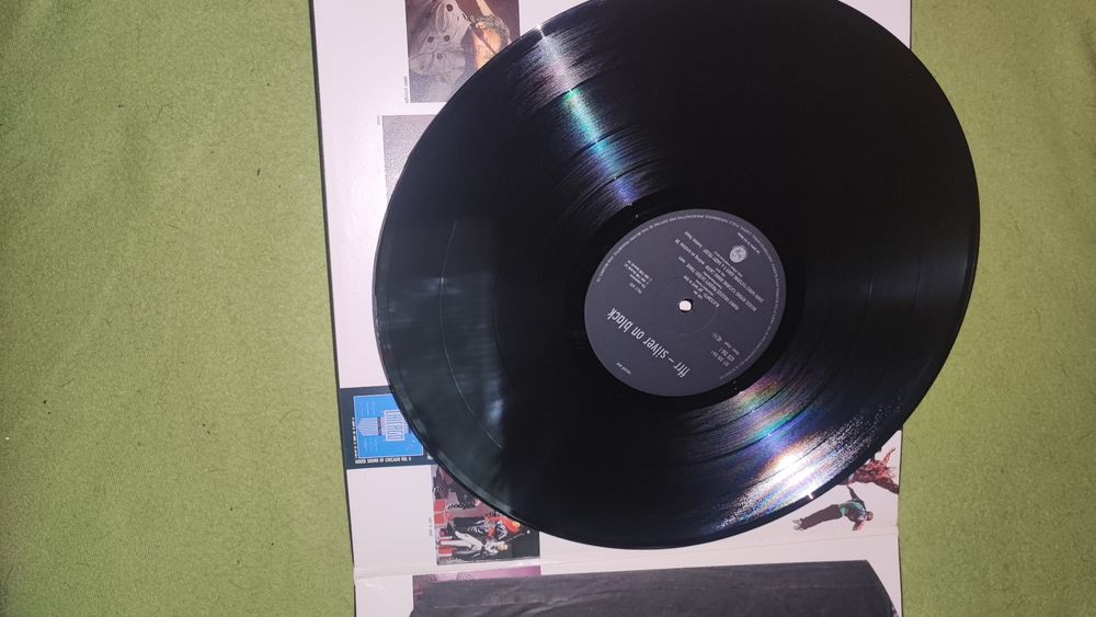 Full Frequency Range Recording