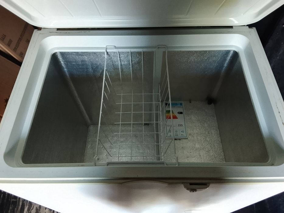 Arca congeladora