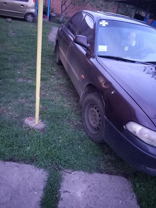Продам:  Mazda 626  без торгу