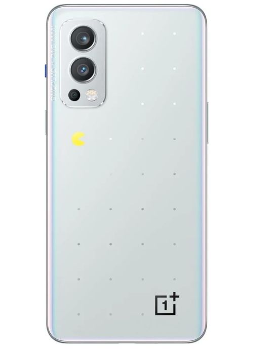 Smartphone Edição limitada OnePlus Nord 2 PACMAN edition, 12 GB RAM