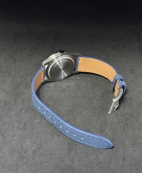 Relógio Vintage Sand Salmão (Seiko Quartz)