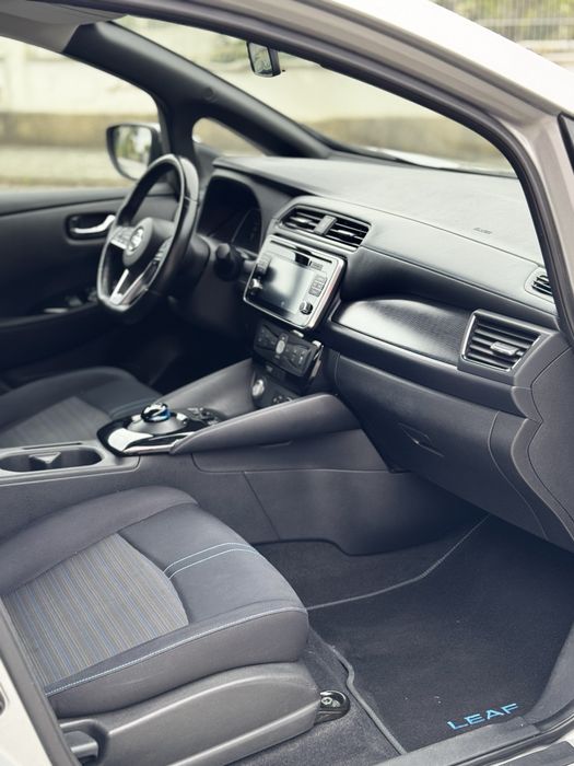 Nissan Leaf Elétrico 2019