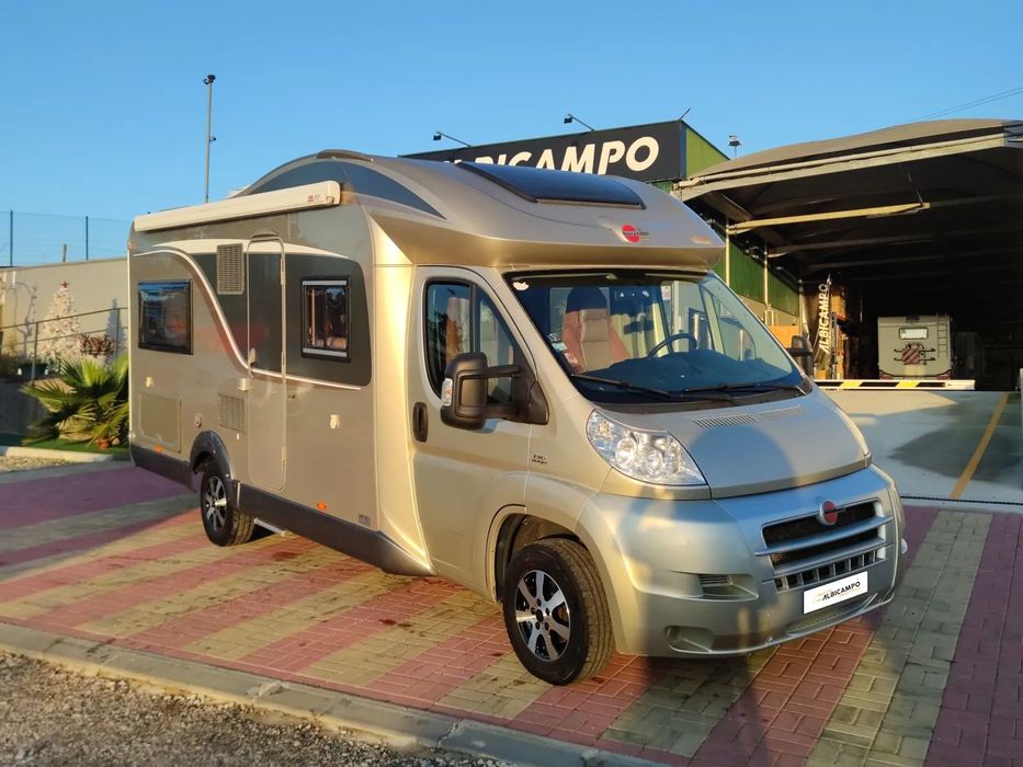 Burstner Ixeo IT 664