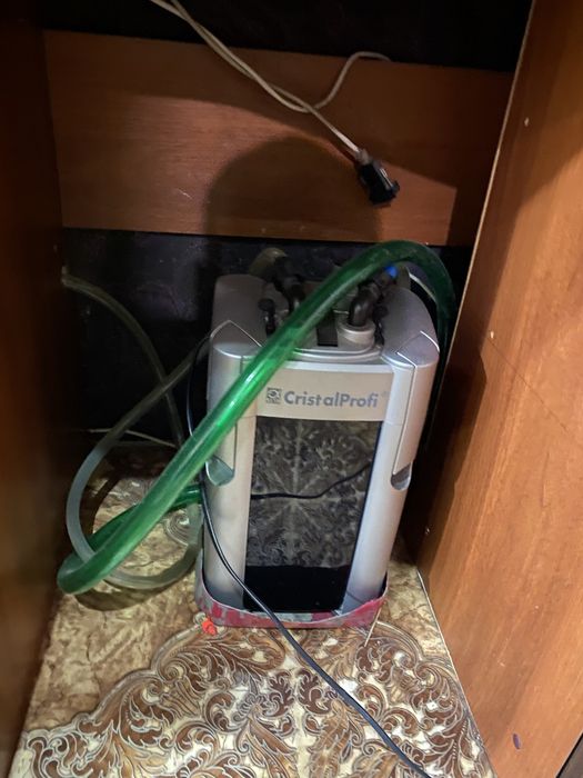 Продам акваріум 300літрив