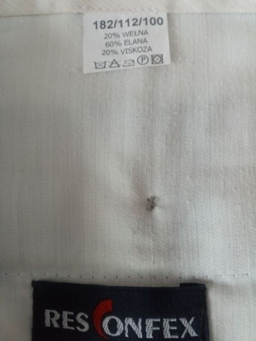 Garnitur 182/112/100