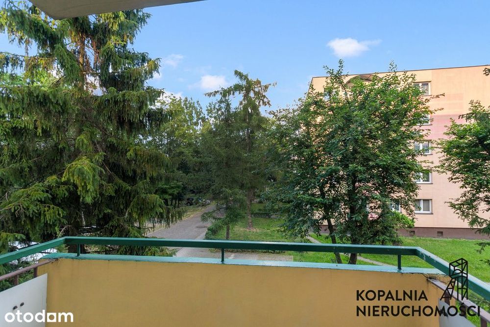 3 Pokoje Po Generalnym Remoncie CO miejskie balkon - View 5