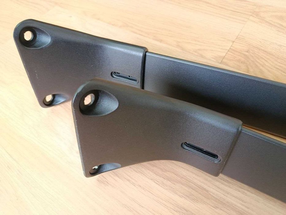 Багажник Mazda CX-5 2017-2026 Перемычки Поперечины на крышу OEM Style