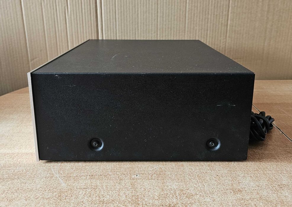 Deck TECHNICS RS-676USD | Półprofesjonalny |