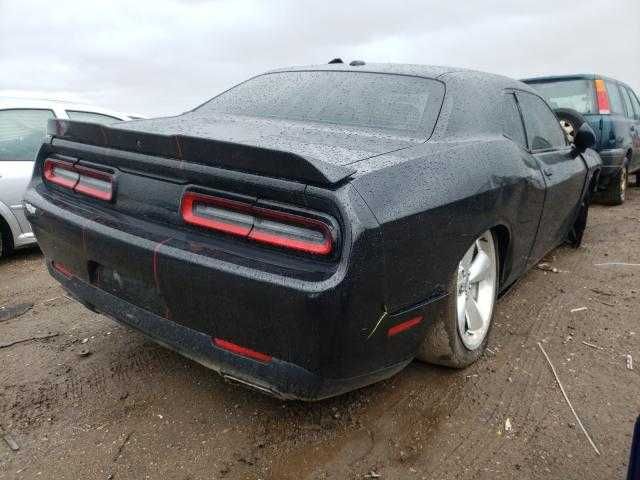 Dodge Challenger кузов