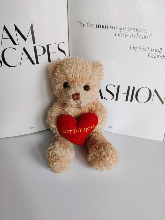 Мягкая игрушка мишка