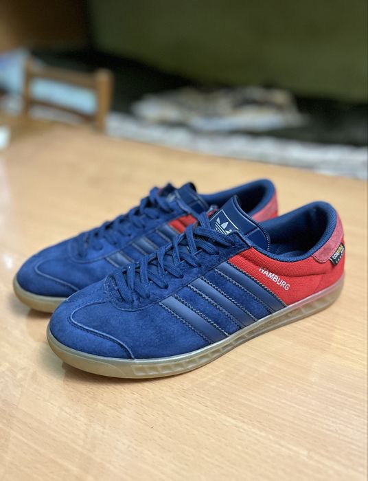 Adidas hamburg cordura