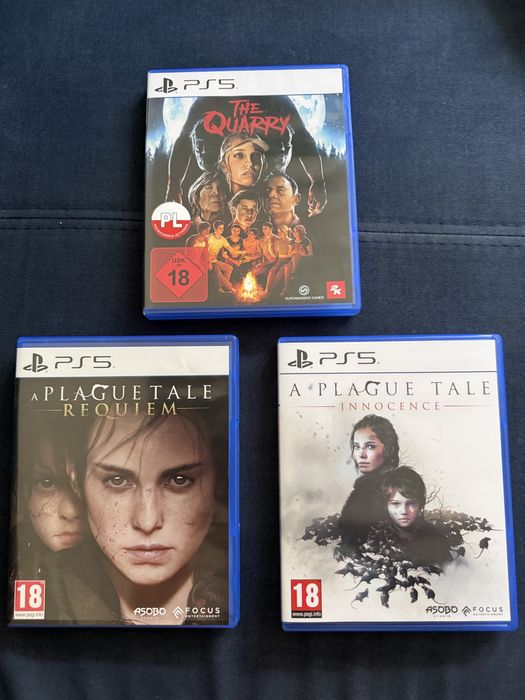 Gry na PS 5, Polskie napisy