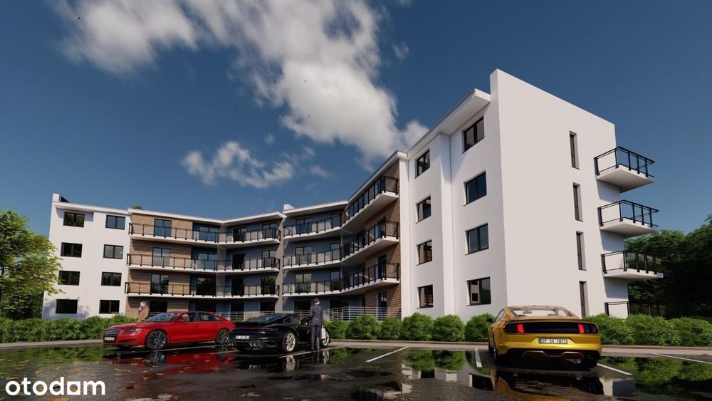 Apartamenty Jankowskiego - Widok 4