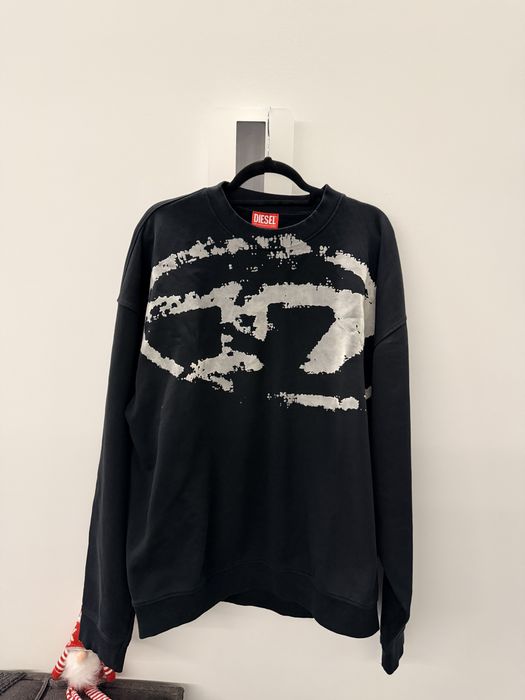 Мужской свитшот Diesel