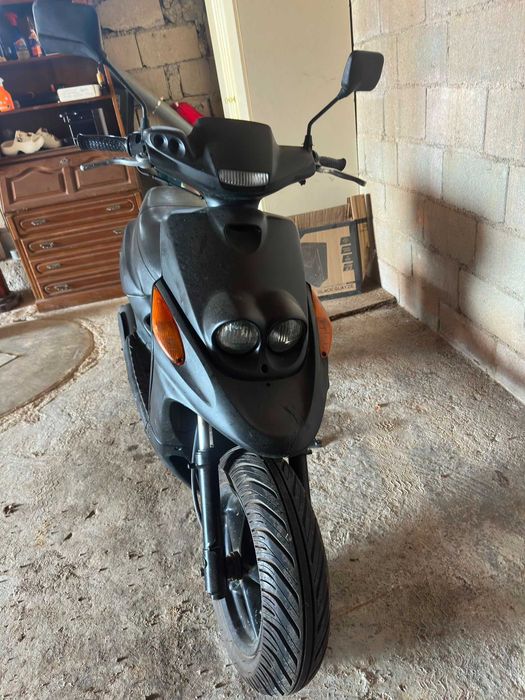 Mota yamaha bws 50cc