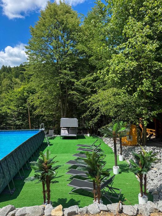 Willa z Jacuzzi i Sauną | Weekend | Imprezy | Wynajem