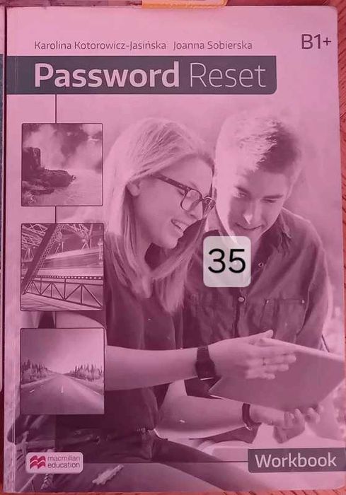 Password Reset b1+