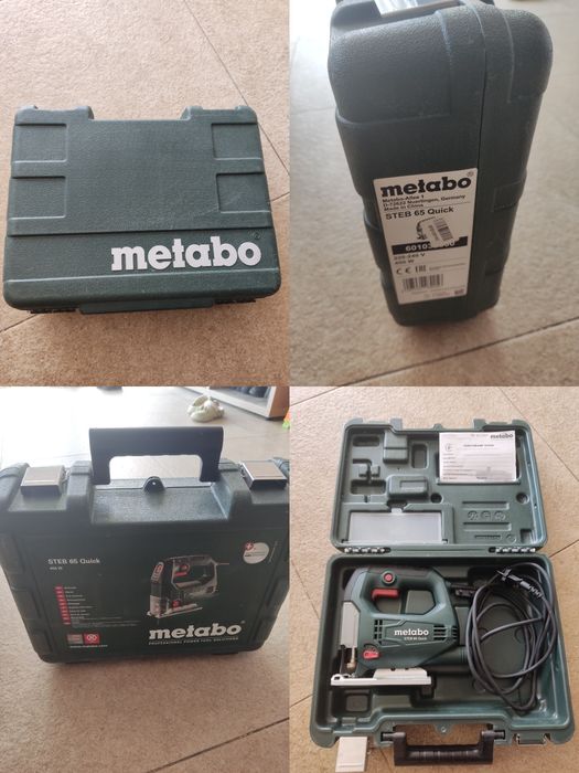 Metabo Бош Прокрафт Макита Деволт оригинал АКБ гайковерт перфоратор