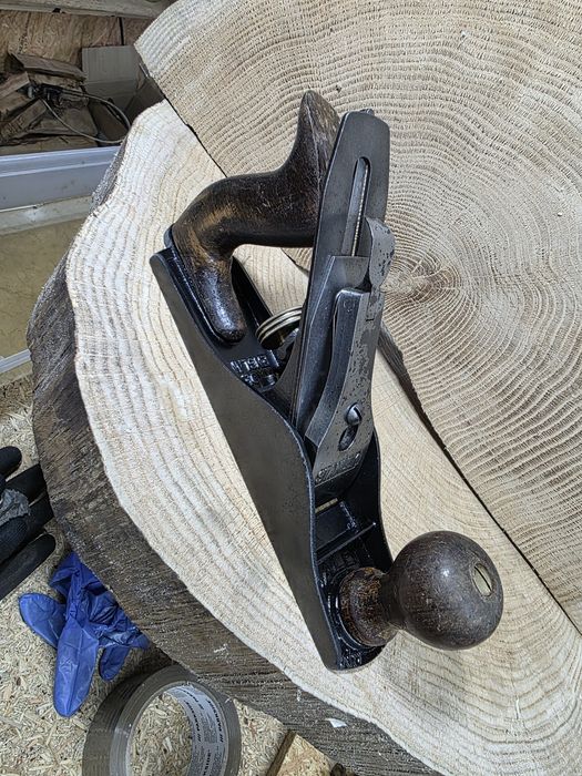 Strug stolarski Stanley Bailey no3