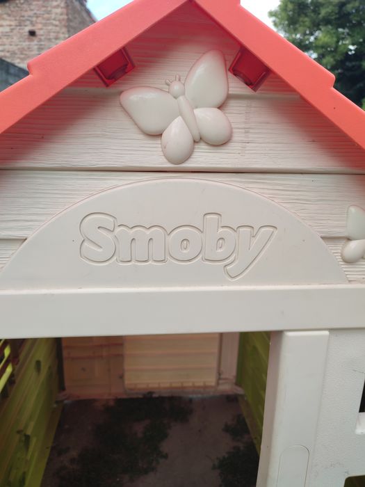 Domek ogrodowy Smoby