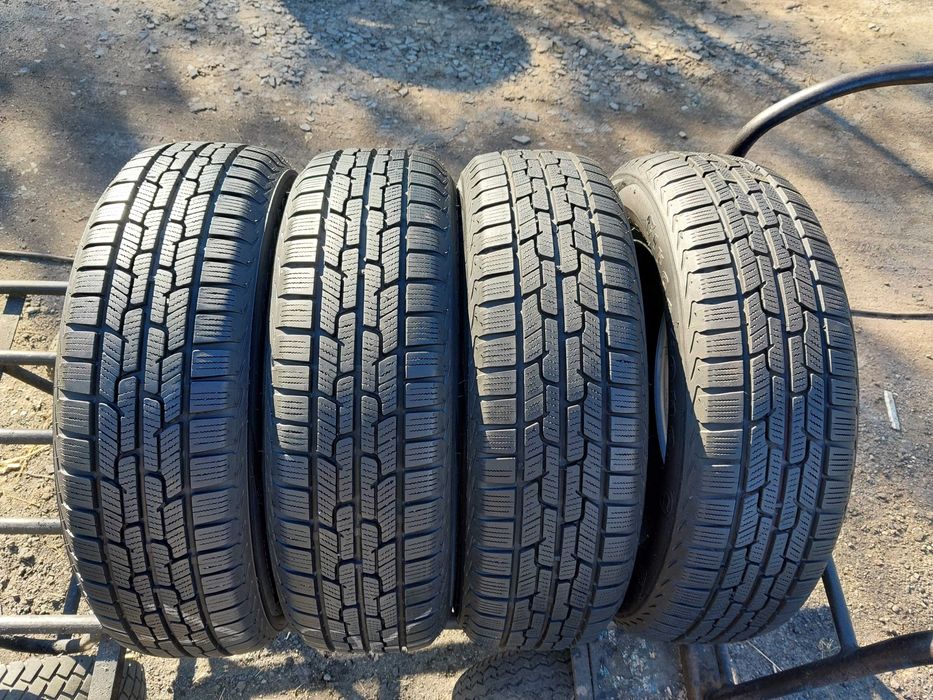 Opony zimowe 175.65.15 Firestone 450zl Komplet