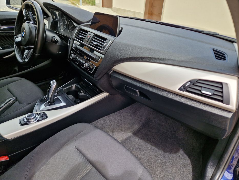 BMW 116d Urban Line cx auto, xenon