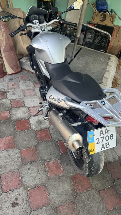 BMW F800r 2010.
