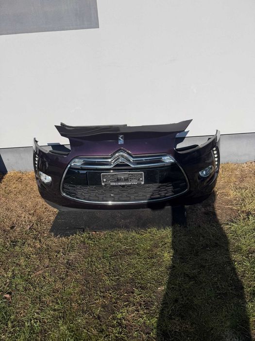 Zderzak Przedni Citroen DS3 ERU
