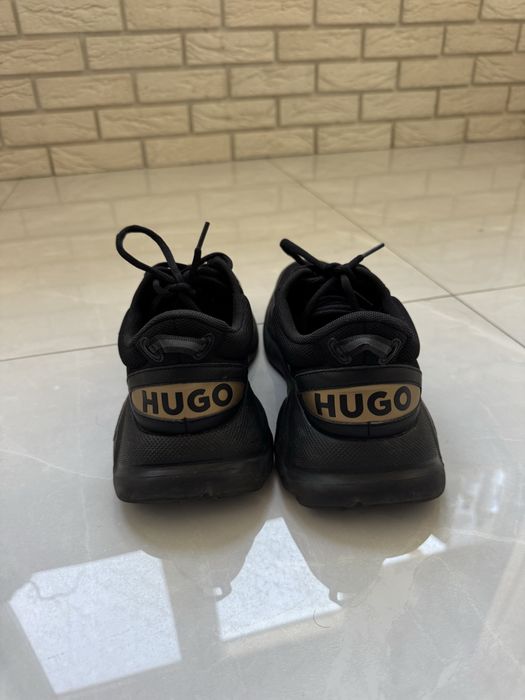 Кросівки Hugo Boss кеди чоловічі 43 р кросовки