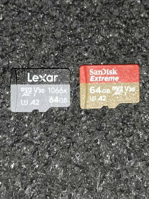 Продам флешки мікросд 64гб по 130 грн 1шт