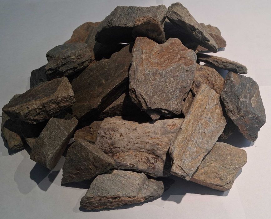 Kora Kamienna Łupek trwały efekt Transport zamiast kory sosnowej