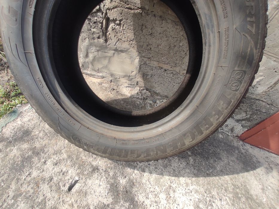 Goodyear efficientgrip 225 65 17 m+s 1шт