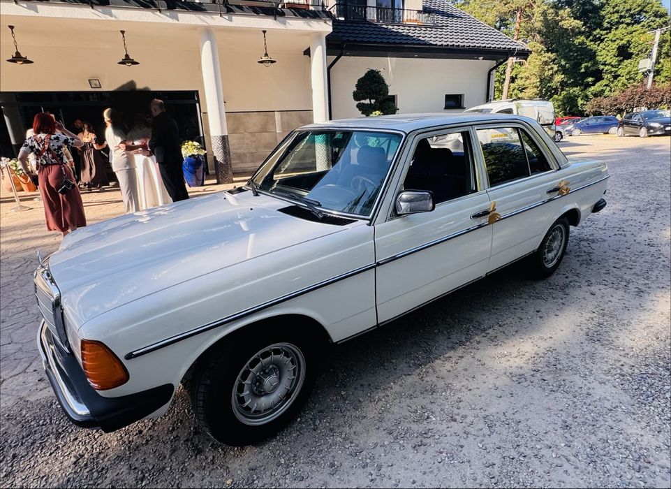 Mercedes-Benz W123