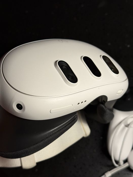 Oculus Meta Quest 3 шлем VR