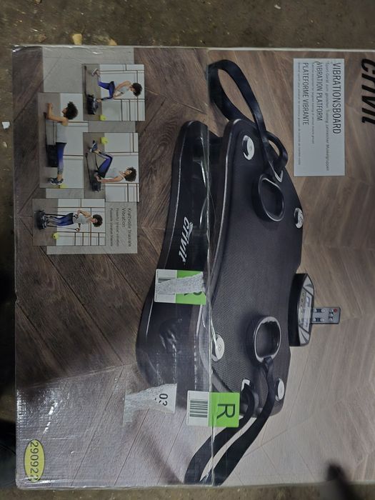 Platforma wibracyjna