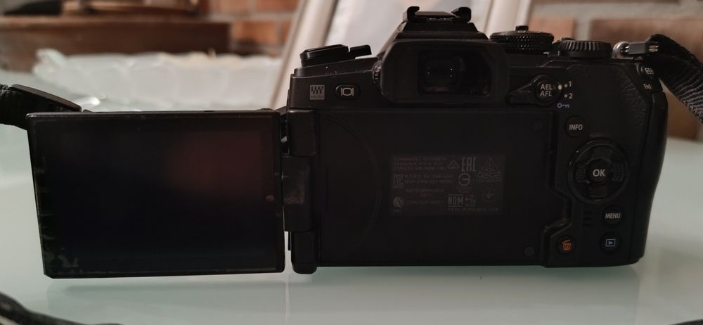 Olympus EM1 Mark II+2 objetivas