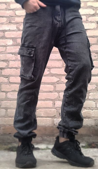 Чоловічі карго w31