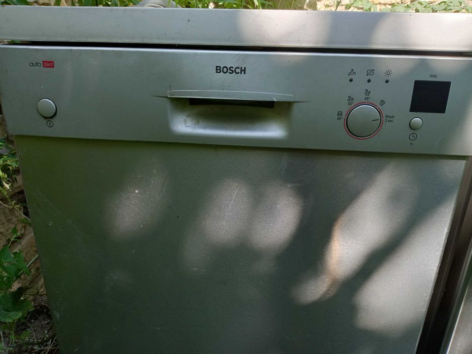 Zmywarka Bosch Whirlpool