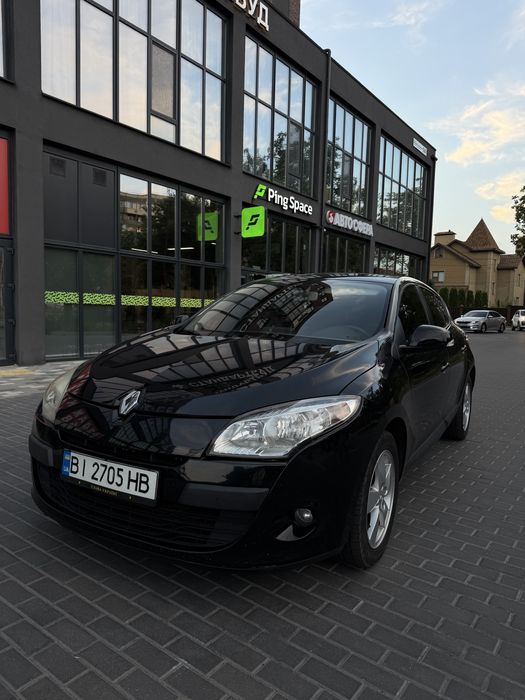 Продам Renault Megane 3
