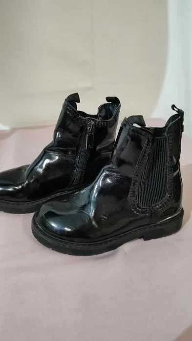 Buty kozaczki nie ocieplone Baker r 9