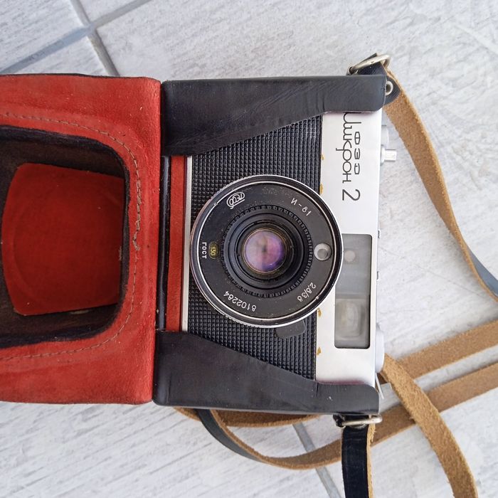 Фотоапарт фед микрон 2